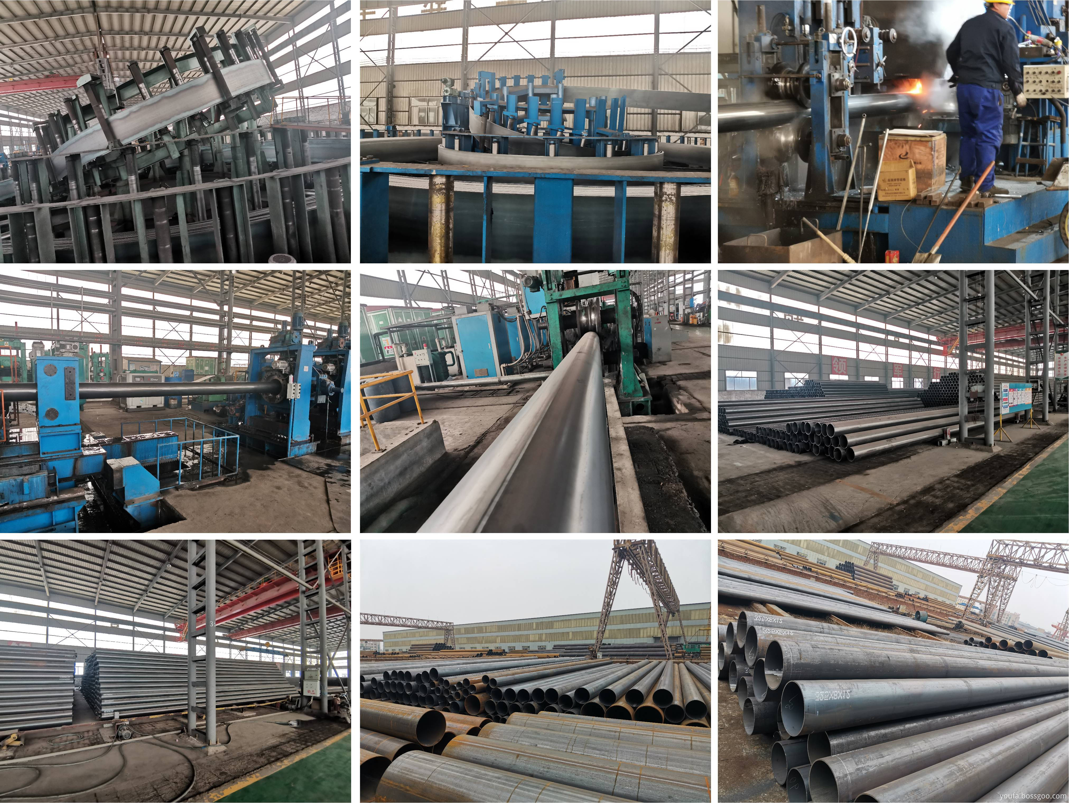 Welded Steel Pipe