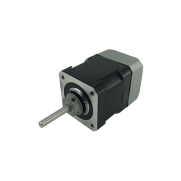 Stepper Motor Actuators Slotless