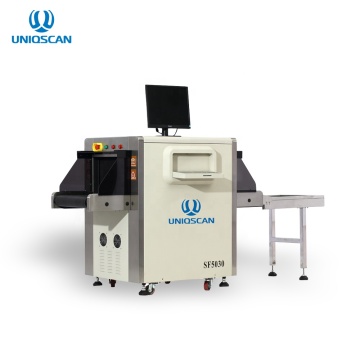 Parcel X-ray Security Scanner Baggage Screening Equipment
