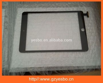 Touch screen Digitizer Touch glass for iPad Mini Black