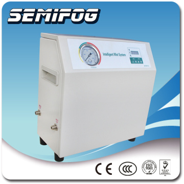 Box-type cold fogger system machine