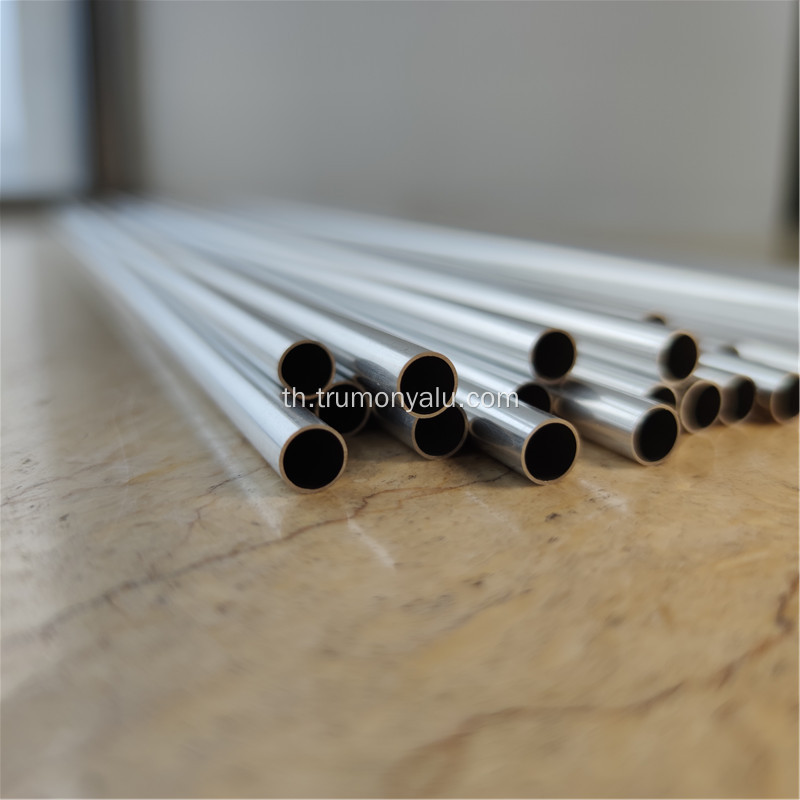 ขนาดที่กำหนดเองคอนเดนเซอร์อลูมิเนียม MPE Extrude Tube