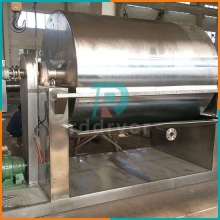 Waste Liquid Disc Scraper Dryer Equipment