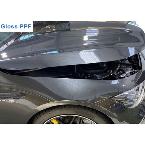 Matt PPF Wrap Cost