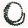 Hematite Bident Beads 8MM