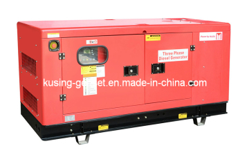 25kVA-37.5kVA Diesel Silent Gererator with Isuzu Engine (IK30200)