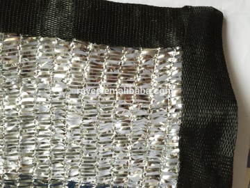 car parking shade net aluminet,aluminet shade net cloth car parking shade net, aluminet shade cloth,100% de HDPE con UV