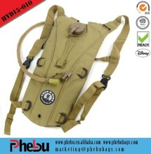 2.5L Sports hydration bladder water backpack bag