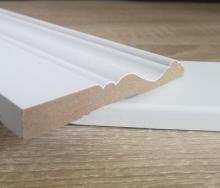 Building decoration moulding out of mdf board ,LVL Laminated mad board
