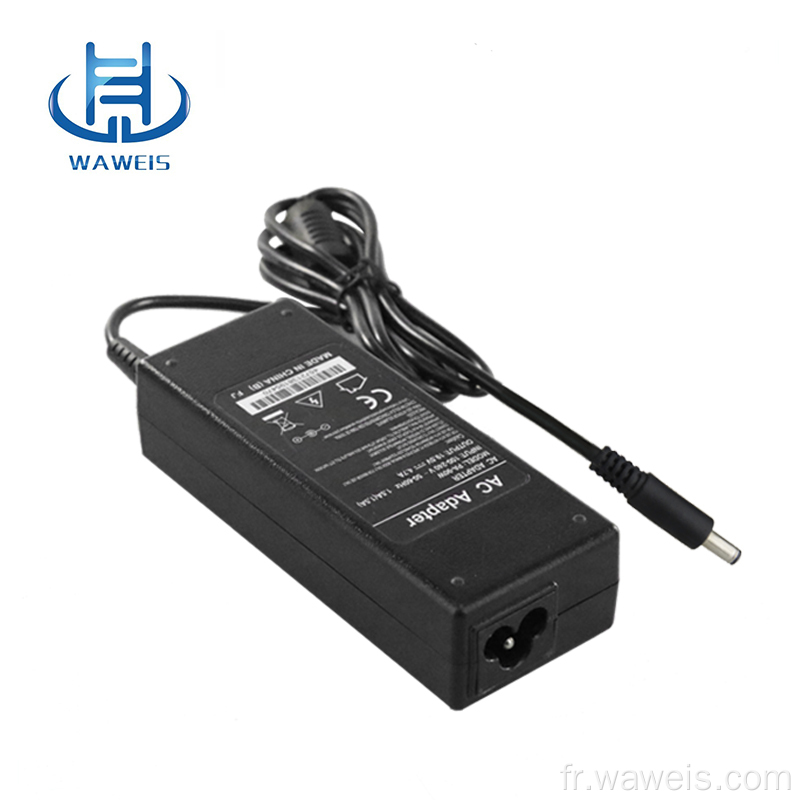 Adaptateur de puissance d'OEM pour Hp 19.5V 4.62A 90W