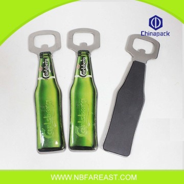 Cheapest best selling bottle shaped bottle opener