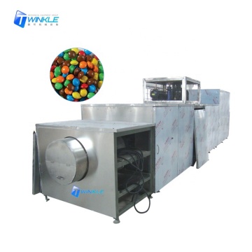 Chocolate Bean Processing Machine: From Bean to Bar