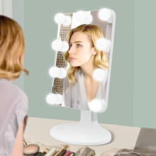 Hollywood Mirror Lights Vanity Light Bulb Mirror