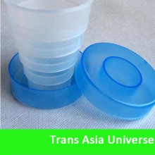 Hot Sell custom logo fold up cup