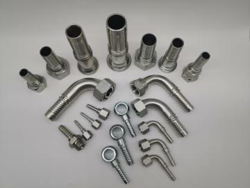 Hydraulic parts