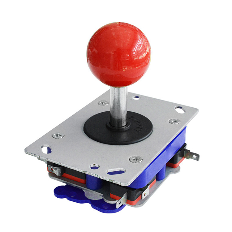 Diy arcade game onderdelen plastic arcade game joystick