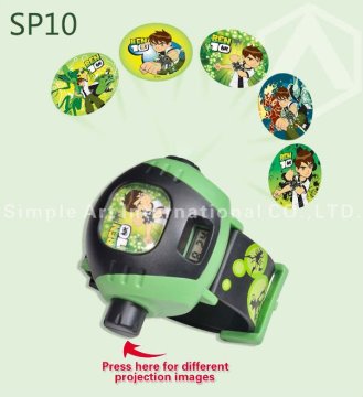 2014 vogue kids watch ben 10