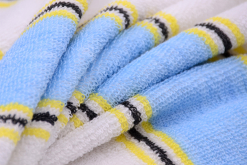 Striped Yarn Dyed Towels Wholesale Discount Price