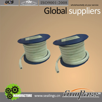 Silicon Core PTFE Gland Packing Seals Suppliers