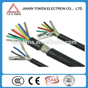 KVVP Multicore Copper Conductor control cable