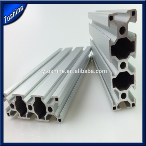 Squareness aluminum frame profile 30x90