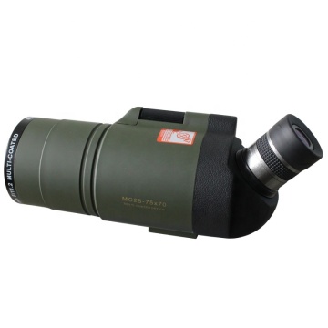 Compact 25-75X70 Telescope Spotting Scope