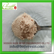 Ion exchange resin for Metal Finishing Applications BMCC