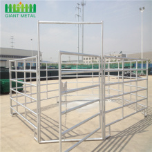 3D heavy duty used livestock panels cattle