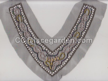 Beaded Collar