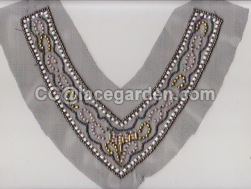 Beaded Collar