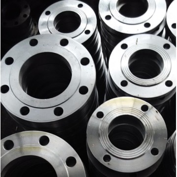 High Pressure Carbon Steel GOST 12820-80 PN25 Slip-on Flanges