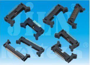 2.0mm ejector header quick connector with straight