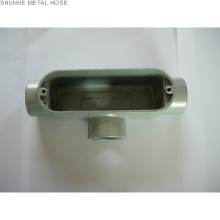 Threaded Electrical Conduit Body