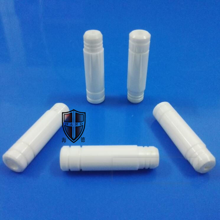 zirconia ceramic rod high polished insulated