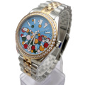 Luxury Celerate dial bubble man's watch