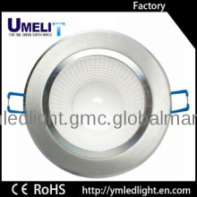 low profile ceiling light