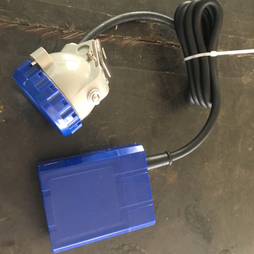 12000Lx LED Miner Cap Lamp KOMBA RD400