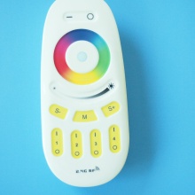 Wireless Touch Remote Controller for Adjustable Amplifiers - 0-10V LED Controller with WIFI RGB DMX