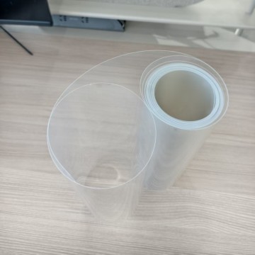 Rigid Transparent Plastic PET/APET/PETG/GAG Sheet