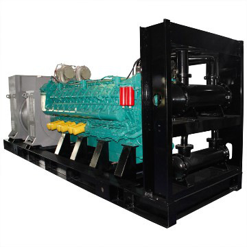 Googol Large Capacity Diesel 2000kW / 2500kVA Generator