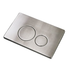 High Quality Wall Flush Toilet Flush Button for Factory Manufacture
