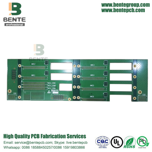 2oz PCB 2-layers Standard PCB ENIG 2U