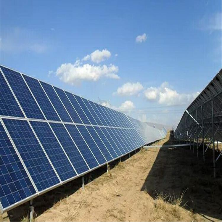 لوحة الكريستالات الشمسية fotovoltaico 250w 260w 265w 270w 280w للتصدير