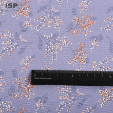 Woven Textile Twill Viscose Floral Rayon Fabrics
