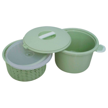 Custom Competitive Plastic Injection Mold for Cotainer