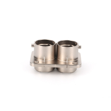 Aluminum Alloy Shell Precision Parts New Energy Socket