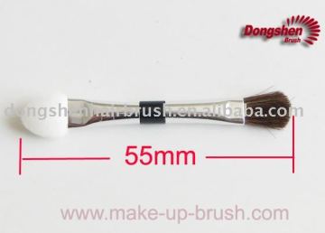 eyeshadow brush makeup brush lipstick container