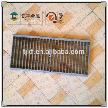 Ditch Steel Grate