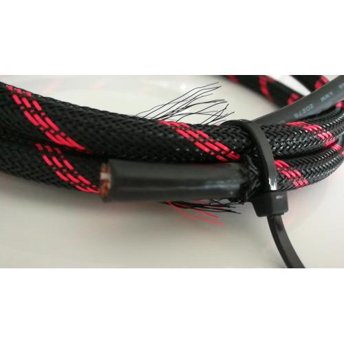 Flame Retardant Braided Sleeving For Cable And Hoses