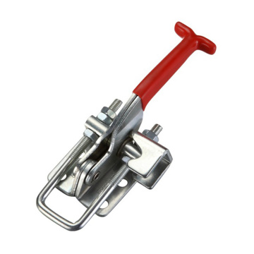 Plastic Cover Handle Zinc-coated Steel/SS Toggles